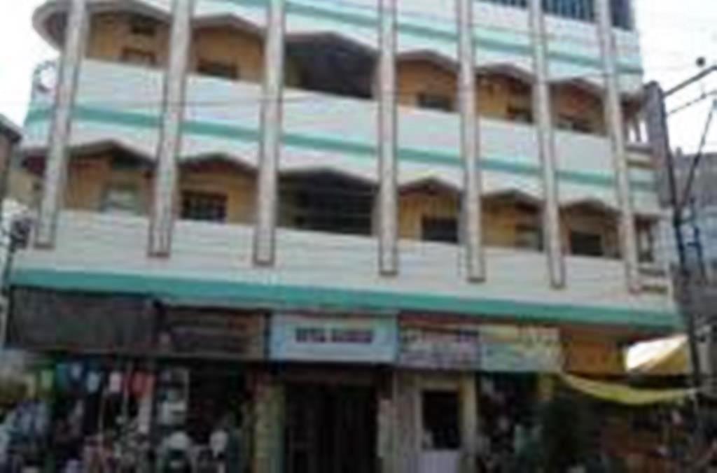 Hotel Sandeep Varanasi Exterior photo